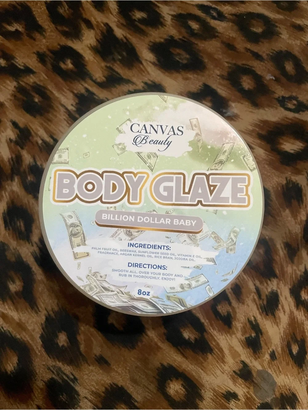 Body Glaze - Billion Dollar Baby